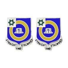 41st Infantry Regiment Crest
